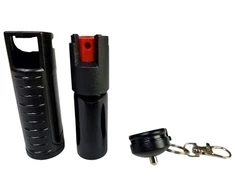 GUARD ProKey YC-10015 Pipirų dujos gelio pavidalu 20 ml Juoda