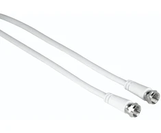 Hama antenos kabelis 75DB F kištukas - F kištukas 1,5 m