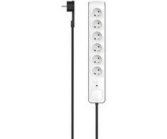 Hama Premium 6 lizdai, 1,5 m