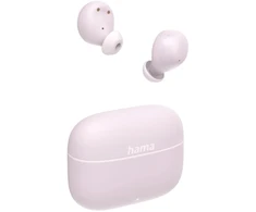 Ausinės Hama Freedom buddy II rožinė