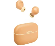 Ausinės Hama Freedom buddy II oranžinė