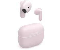 Ausinės Hama True Belaidės Freedom Light II rožinė