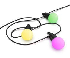 Hama Girlanda LED WIFI | RGB | IP44 | 8m
