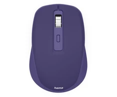 Pelė Hama WM-450 violetinė