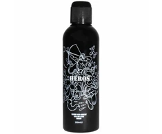 Heros Silicone Bodyglide 200ml - Long-Lasting Silicone-Based Formula
