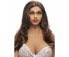 Hidden Desire Pamela Life-Size Anatomical Doll 161cm TPE Premium Model
