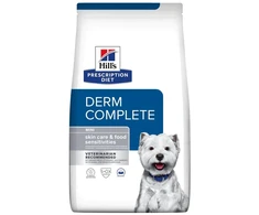 HILL'S Prescription Diet Derm Complete Mini Canine - Sausas šunų maistas - 1kg