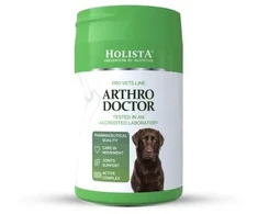HOLISTA Arthro Doctor – papildai šunims ir katėms – 200g