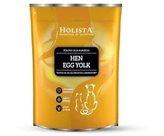 HOLISTA Hen egg yolk – papildai šunims ir katėms – 500g