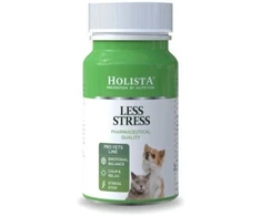 HOLISTA Less stress – papildai šunims ir katėms – 60 tablečių