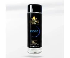 HOT Massage Oil Exotic Special 100ml - maitininantis Aromatic Formula