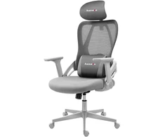 Huzaro Combat 2.7 Pilkas gaming chair