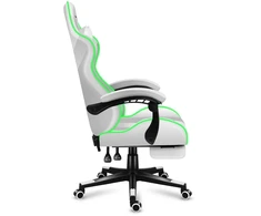 Huzaro Force 4.7 RGB Baltas