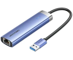 I/O HUB 5-IN-1 USB 3.0/0.15M TGFSB VENTION