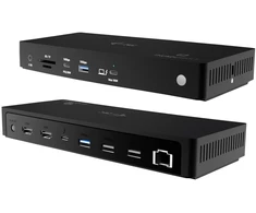 „I-tec Thunderbolt4 Triple Screen“ doko maitinimo šaltinis 96 W