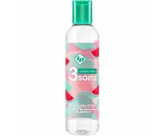 ID 3SOME 3-in-1 Watermelon 120ml Multipurpose Lubricant Gel