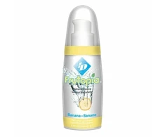 ID Frutopia Banana Vanduo-Based Vegan Lubricant 100ml Pump Bottle