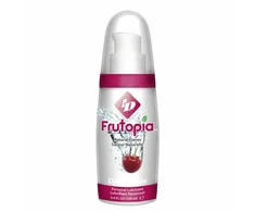 ID Frutopia Cherry Vanduo-Based Lubricant 100ml - Vegan Formula