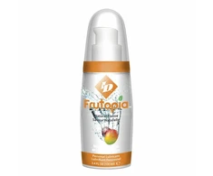 ID Frutopia Mango Passion Vanduo-Based Lubricant 100ml Vegan-Friendly