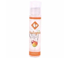 ID Frutopia Mango Vanduo-Based Lubricant 30 ml - Vegan, Sugar-Free