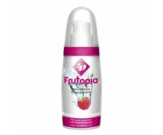 ID Frutopia Vanduo-Based Intimate Gel Raspberry 100ml Vegan Friendly
