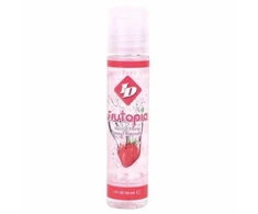 ID Frutopia Vanduo-Based Lubricant Strawberry 30ml Vegan-Friendly