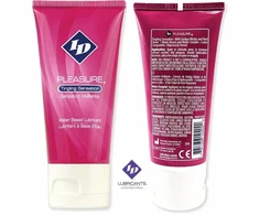 ID Pleasure Vanduo-Based Lubricant with Tingling Effect 60ml Travel Tube