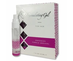 ID STIMULATION GEL FOR HER ID Stimulating Gel for Her 30ml - Warming Sensation, Enhanced Formula