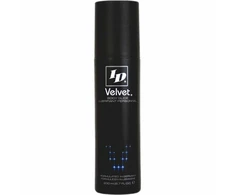 ID Velvet Silicone-Based Lubricant 200ml - Premium Long-Lasting Formula