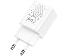 Įkroviklis Hoco N27 20W USB-C baltas