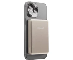 INTENSO 10000mAh USB Power Bank - Champagne
