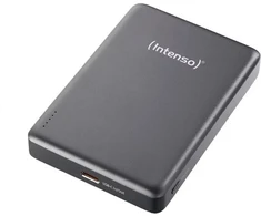 INTENSO 10000mAh USB Power Bank - Pilka
