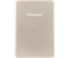 INTENSO 5000mAh USB Power Bank - Champagne