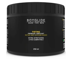Intimateline Boyglide 250ml Silicone-Vanduo Hybrid Lubricant for Comfort