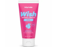 IntimateLine Intymate Wish Vanduo-Based Anal Gel 100ml - Gentle &amp; Safe Care