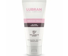 Intimateline Intimateline Intimateline Lubran Oil-Based Intimate Lubricant 100ml with Jojoba &amp; Calendula
