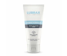 Intimateline Intimateline Intimateline Lubrax Hybrid Vanduo-Silicone Lubricant with Aloe Vera 50ml