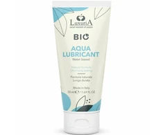Intimateline Luxuria BIO Vanduo-Based Lubricant 50ml - Natural Hydration Formula