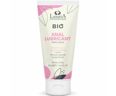 Intimateline Luxuria Bio Vanduo-Based Lubricant 50ml - Anal Formula