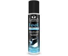 Intimateline Luxuria Feel Aqua Vanduo-Based Lubricant 60 ml Premium Formula
