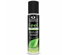 Intimateline Luxuria Feel Fresh Vanduo-Based Personal Lubricant 60ml