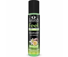 Intimateline Luxuria Feel Passion Fruit Vanduo-Based Lubricant 60ml