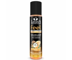 INTIMATELINE Luxuria Feel Vanduo-Based Lubricant Coconut &amp; Melon 60ml