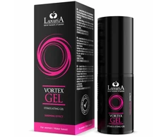 Intimateline Luxuria Vortex Gel 30ml - Warming Sensation Formula