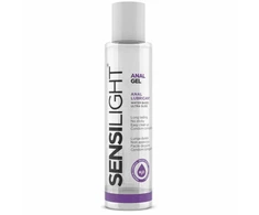 Intimateline Intimateline Intimateline Sensilight Anal Sliding Gel 150ml - Vanduo-Based Lubricant