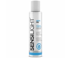 Intimateline Intimateline Intimateline Sensilight Aquagel Vanduo-Based Intimate Gel 150ml
