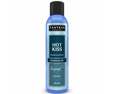 Intimateline Intimateline Intimateline Tantras Love Oil Hot Kiss Scented Massage Oil 150ml