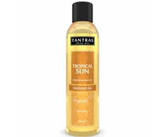 Intimateline Intimateline Intimateline Tantras Tropical Sun Massage Oil 150ml - Pheromone Scent