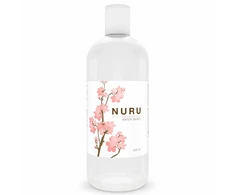 Intimateline Intimateline Intimateline Vanduo-Based Nuru Massage Gel 500ml - Odorless Body Glide