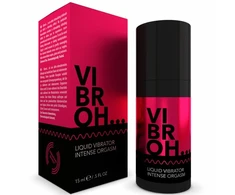 Intimateline Intimateline Intimateline Vibroh Liquid Stimulating Gel 15 ml - Herbal Formula